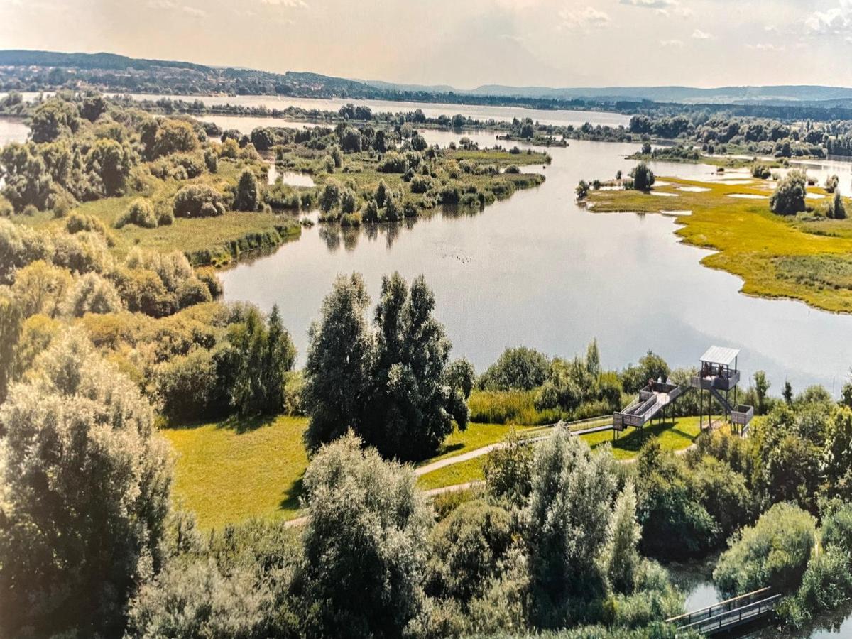 Luckylake Muhr am See Екстериор снимка